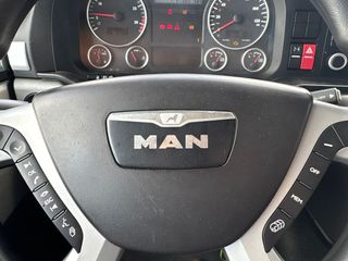 Camion rigido Man TGM 12.250 2014