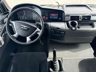 Camion rigido Man TGM 12.250 2014