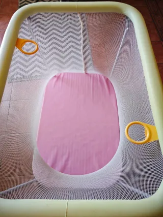 Parque infantil para bebé