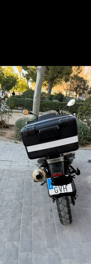 BMW F650GS  año 2010 ( itv recién pasada ) k119000