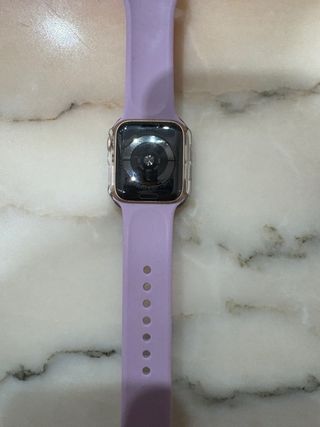 Apple Watch S4 40mm Rosa/Morado