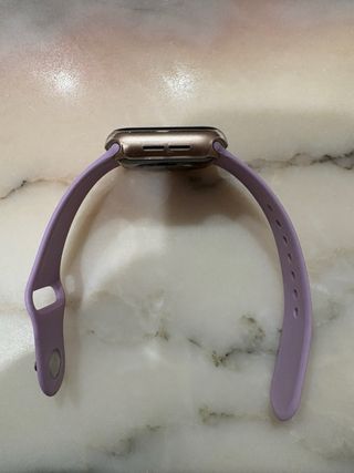 Apple Watch S4 40mm Rosa/Morado