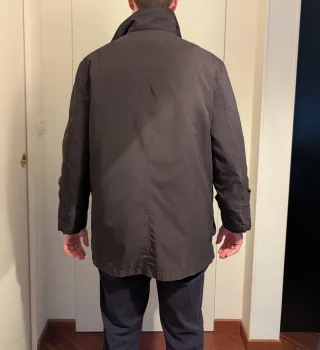 Giaccone Fay nero taglia L