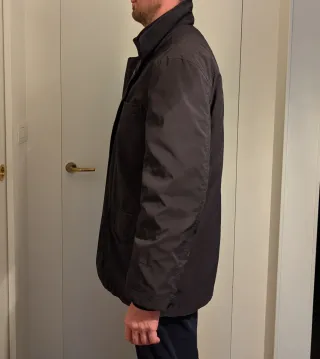 Giaccone Fay nero taglia L