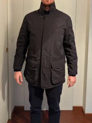 Giaccone Fay nero taglia L