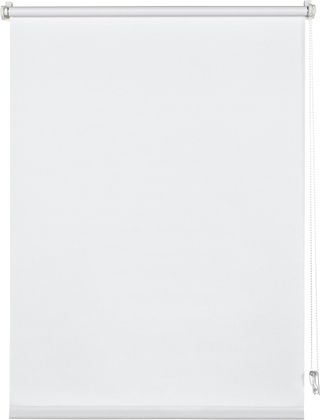 Gardinia Estor Enrollable Opaco Blanco 75 x 150 cm