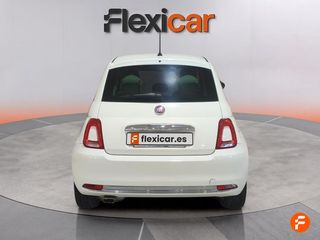 Fiat 500 Lounge 1.2 8v 51KW (69 CV)