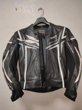 Traje de moto IXS