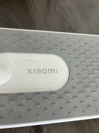 Patinete Eléctrico Xiaomi Mi3 Blanco
