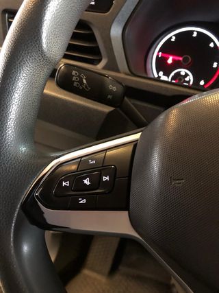 Volkswagen Caddy 2021