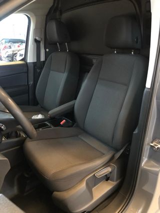 Volkswagen Caddy 2021