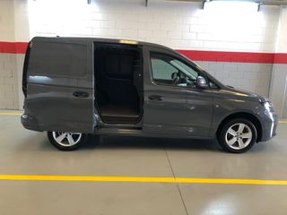 Volkswagen Caddy 2021