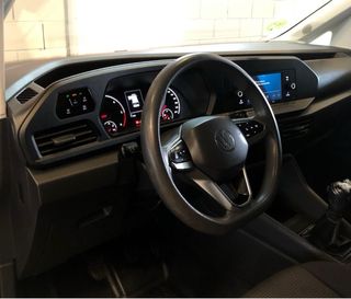 Volkswagen Caddy 2021