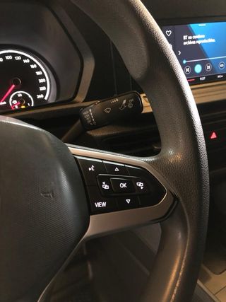 Volkswagen Caddy 2021