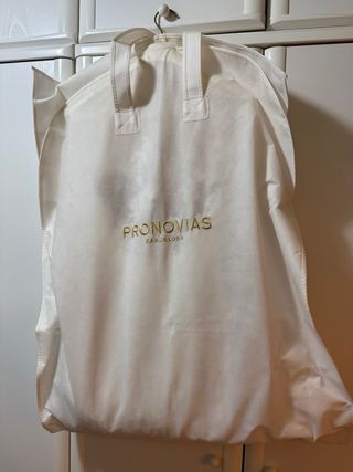 Vestido de Novia Pronovias Blanco