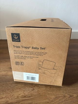 Stokke Tripp Trapp Baby Set Natural