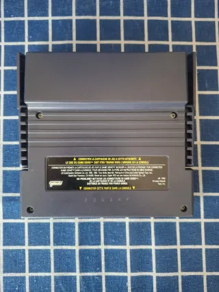 SNES GAMEGENIE ORIGINAL CODEMASTERS