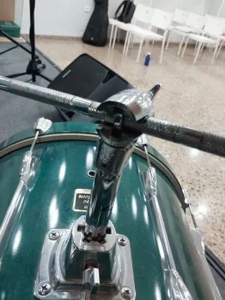 Yamaha Stage Custom 90s (Bombo 18") - Set Completo