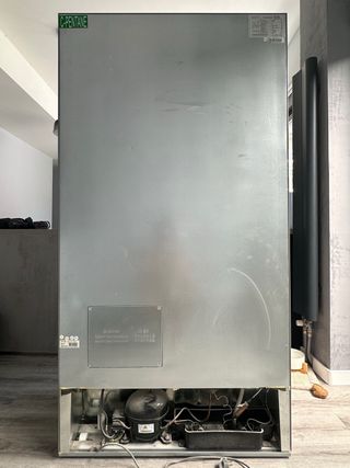 Frigorífico Americano Becken