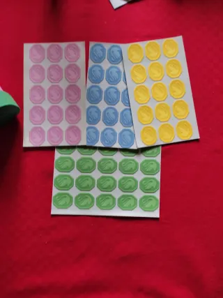 Nastro e adesivi Swarovski chiudipacco