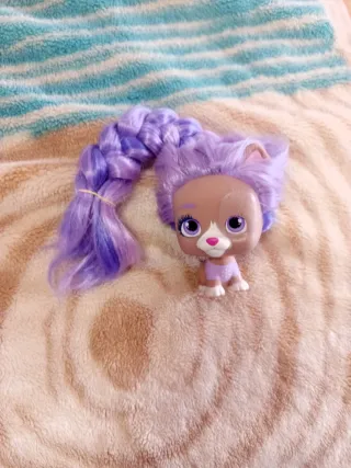 Lote 2 Barbies Chelsea y 1 VIP Pets