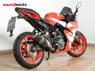 KTM RC 125