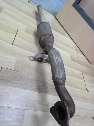 Catalizador 1.9 TDI ASZ 130CV