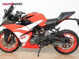 KTM RC 125