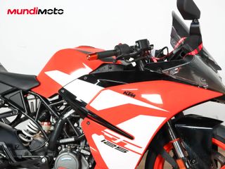 KTM RC 125