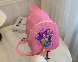 Bolso K-Pop con diseño de letras,varios modelos