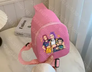 Bolso K-Pop con diseño de letras,varios modelos