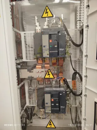 Electricista 24 horas