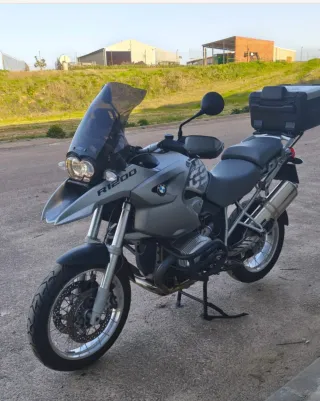 BMW R1200 GS
