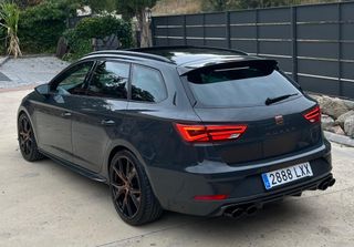 SEAT León ST 2.0 TSI 221kW 4Drive DSG S&S Cupra R