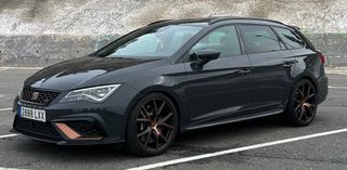 SEAT León ST 2.0 TSI 221kW 4Drive DSG S&S Cupra R