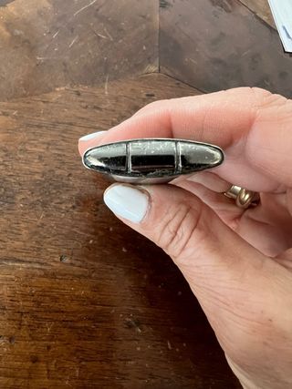 Accendino Fendi Vintage Anni '60