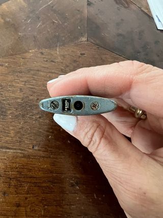 Accendino Fendi Vintage Anni '60