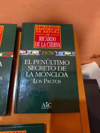 Episodios históricos de España