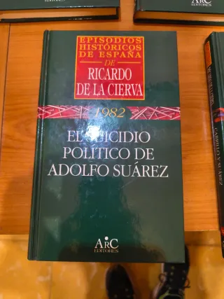 Episodios históricos de España