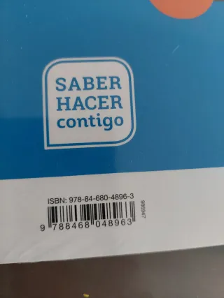 MATEMATICAS 5 PRIMARIA SABER HACER CONTIGO