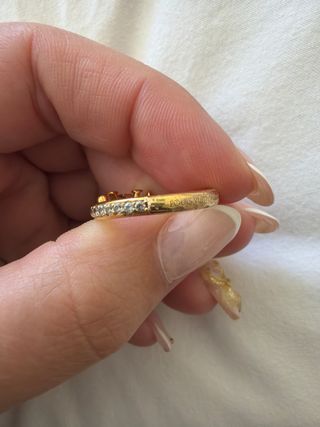 Anillo Louis Vuitton