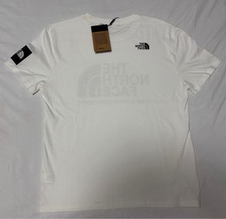 Camiseta The North Face Blanca