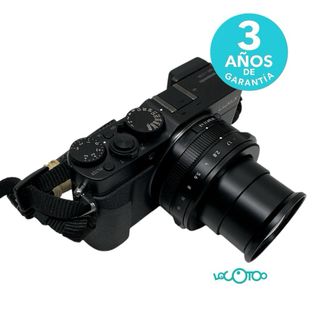 Panasonic DMC-LX100 Cámara Digital