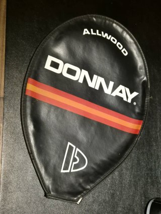 Raqueta de Tenis Donnay Bjorn Borg