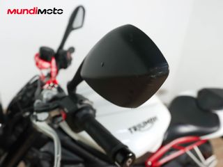 TRIUMPH STREET TRIPLE 765 R