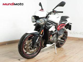 TRIUMPH STREET TRIPLE 765 R