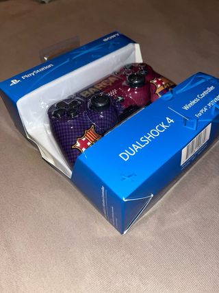 Mando PS4 Dualshock 4 Barcelona