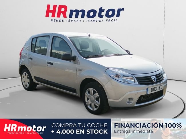 Dacia Sandero Podium - foto 1
