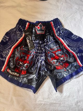 Pantalones Muay Thai Buddha