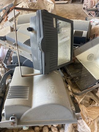 Foco Industrial Philips Proyector